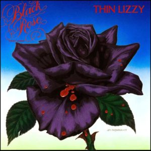 Thin Lizzy: Black Rose