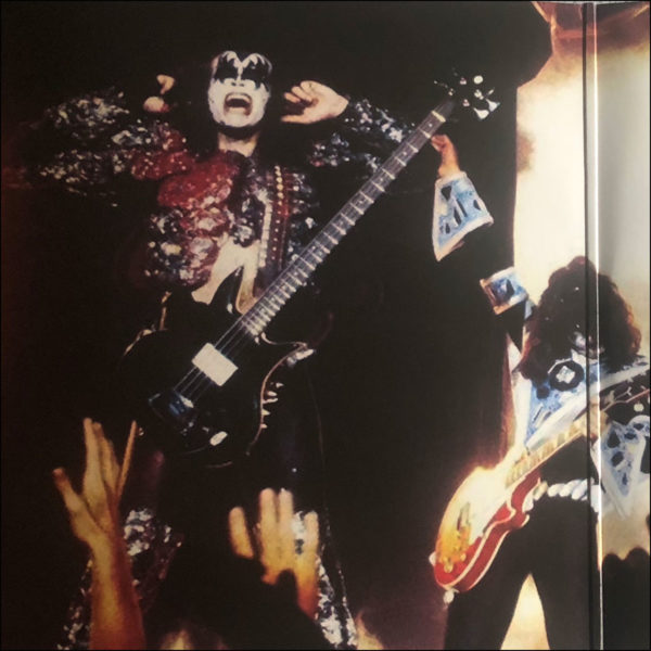 KISS: Masters Of Your Soul