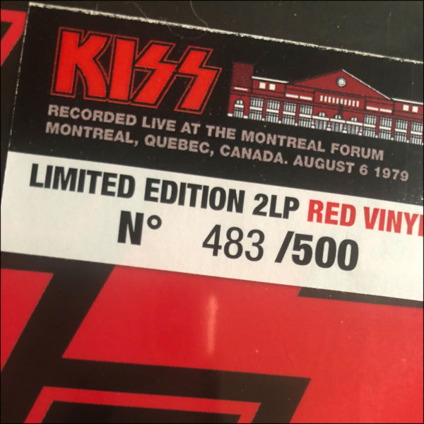 KISS: Masters Of Your Soul