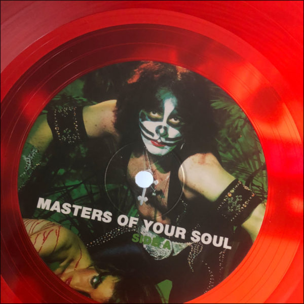 KISS: Masters Of Your Soul