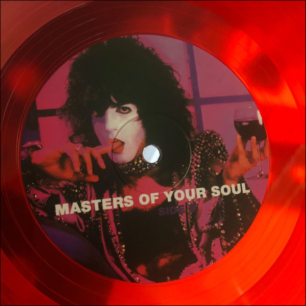 KISS: Masters Of Your Soul