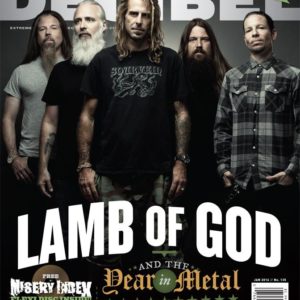 Decibel Magazine 135