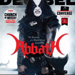 Decibel Magazine 136