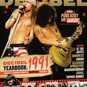 Decibel Magazine 137