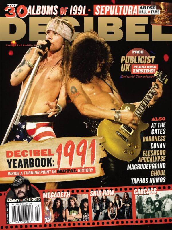 Decibel Magazine 137
