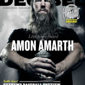 Decibel Magazine 139