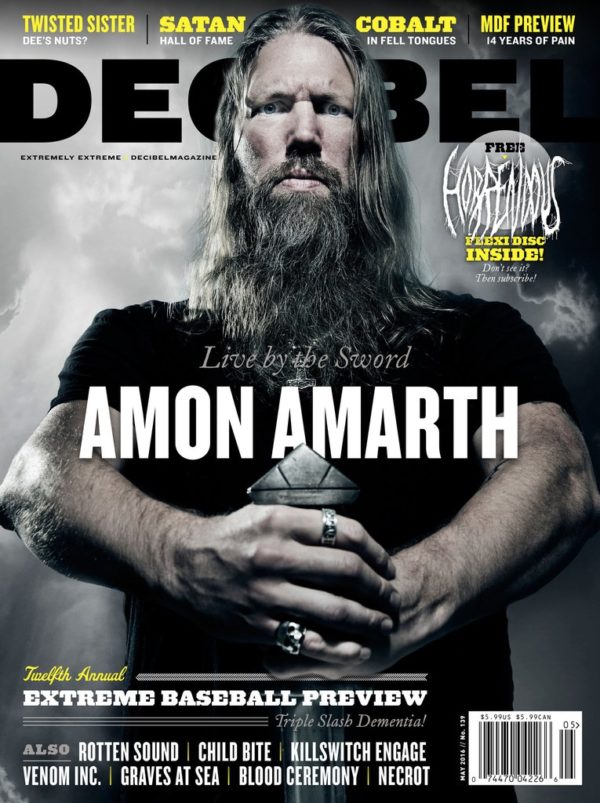 Decibel Magazine 139