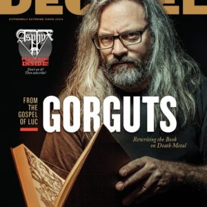 Decibel Magazine 140