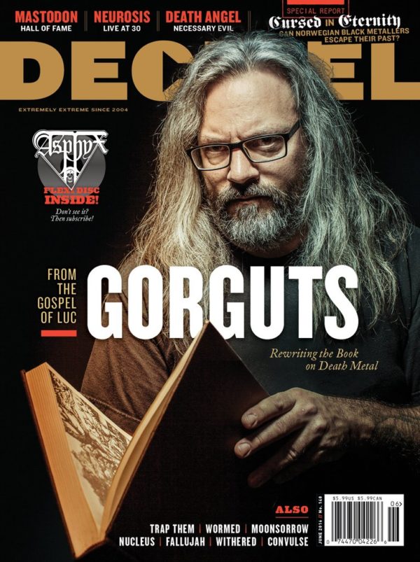 Decibel Magazine 140