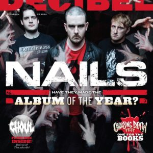 Decibel Magazine 141