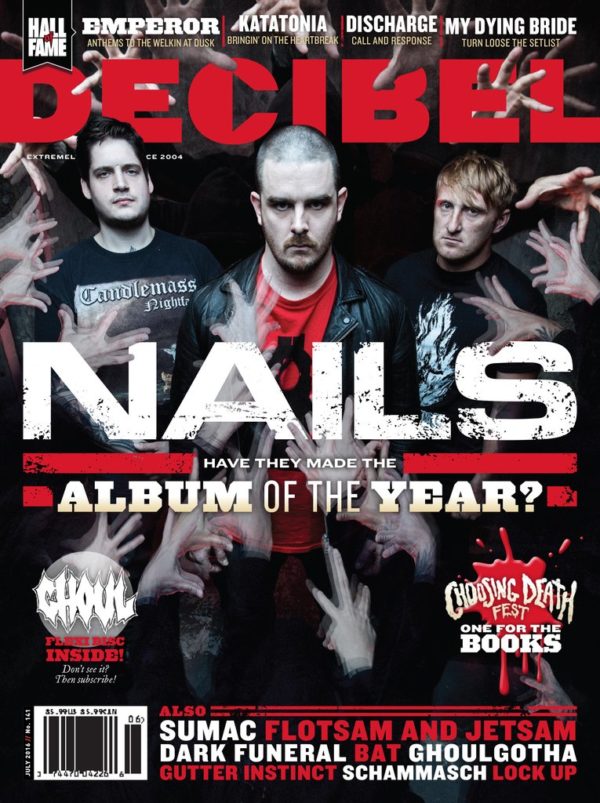 Decibel Magazine 141