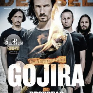Decibel Magazine 142