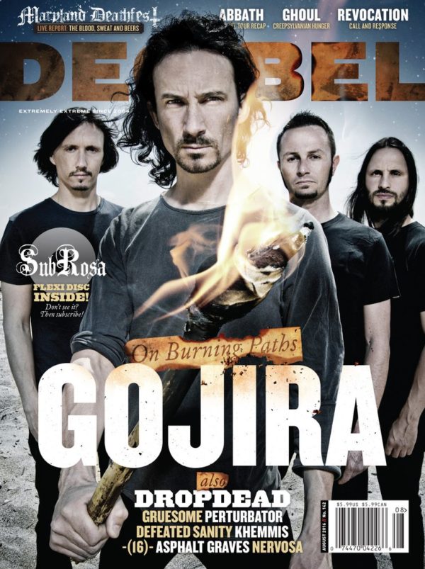 Decibel Magazine 142