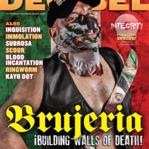 Decibel Magazine 143