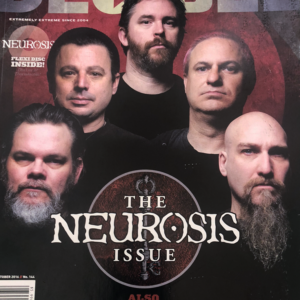 Decibel Magazine 144
