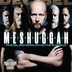 Decibel Magazine 145