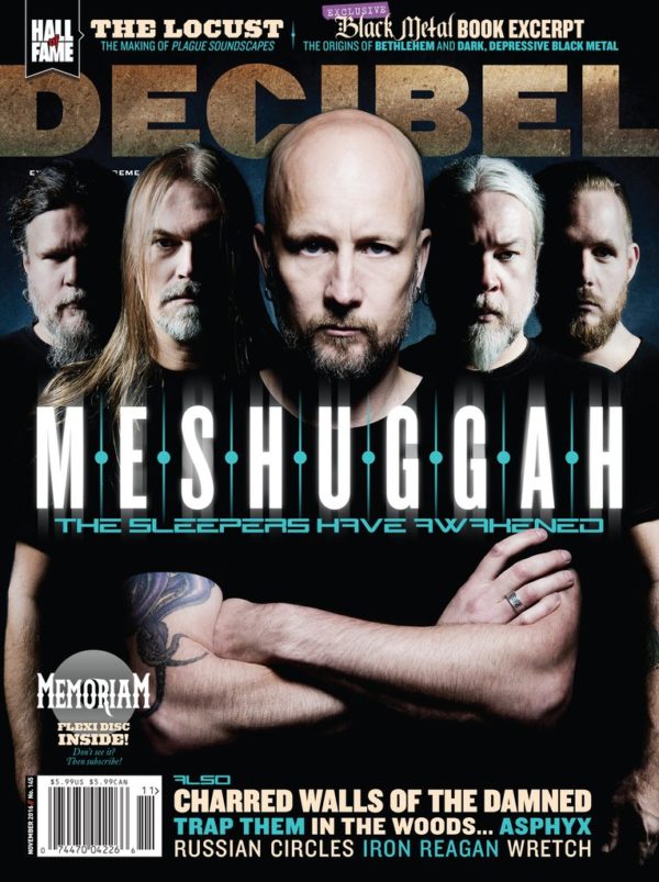 Decibel Magazine 145