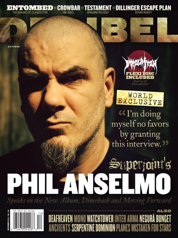 Decibel Magazine 146