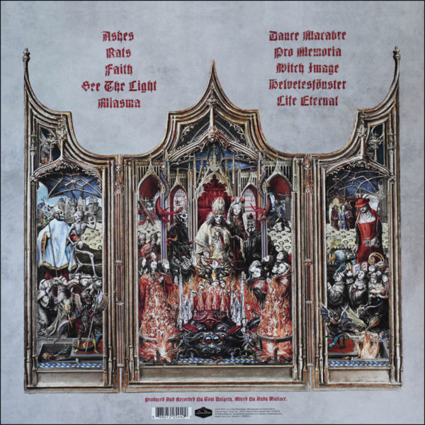Ghost: Prequelle