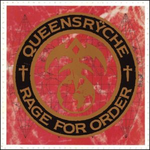 Queensrÿche: Rage For Order
