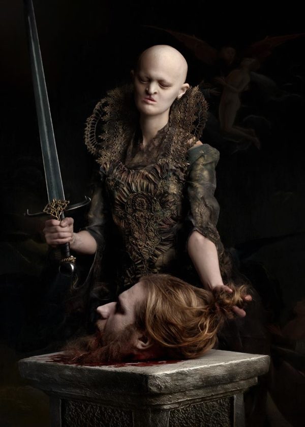 Behemoth: I Loved You At Your Darkest (Australian Exclusive - 2LP Blood Red & Gold Vinyl)