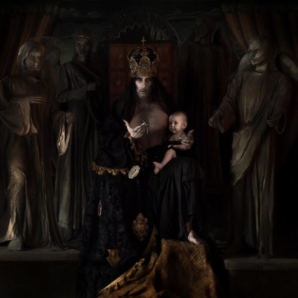 Behemoth: I Loved You At Your Darkest (Australian Exclusive - 2LP Blood Red & Gold Vinyl)