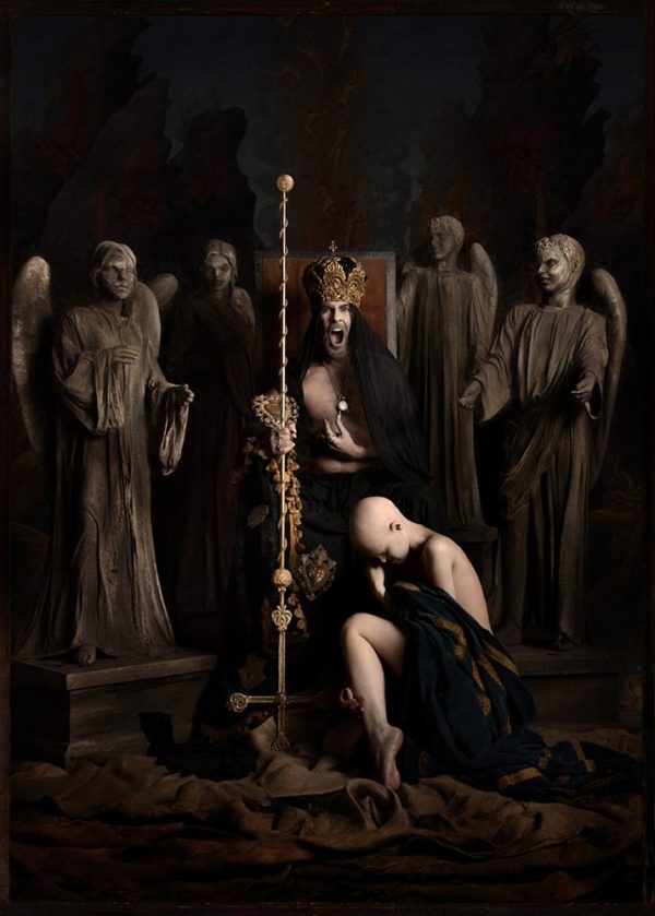 Behemoth: I Loved You At Your Darkest (Australian Exclusive - 2LP Blood Red & Gold Vinyl)