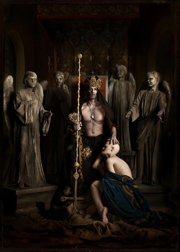 Behemoth: I Loved You At Your Darkest (Australian Exclusive - 2LP Blood Red & Gold Vinyl)