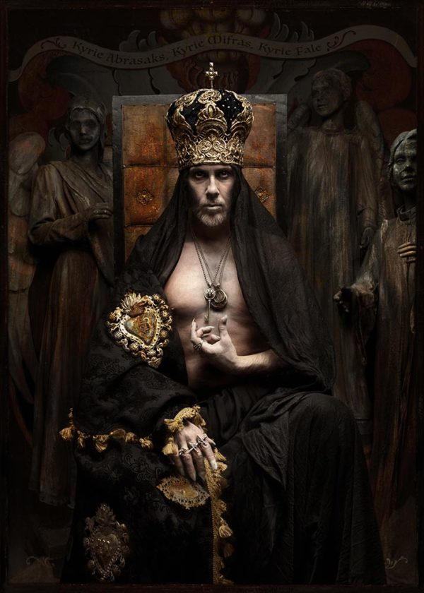Behemoth: I Loved You At Your Darkest (Australian Exclusive - 2LP Blood Red & Gold Vinyl)