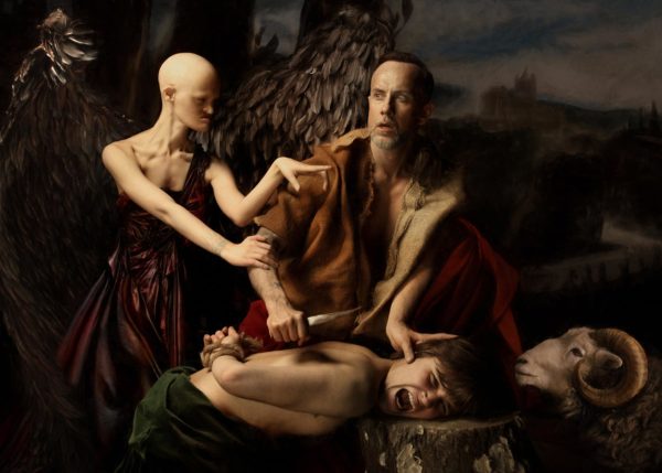 Behemoth: I Loved You At Your Darkest (Australian Exclusive - 2LP Blood Red & Gold Vinyl)