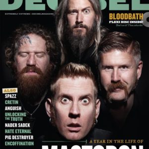 Decibel Magazine 123