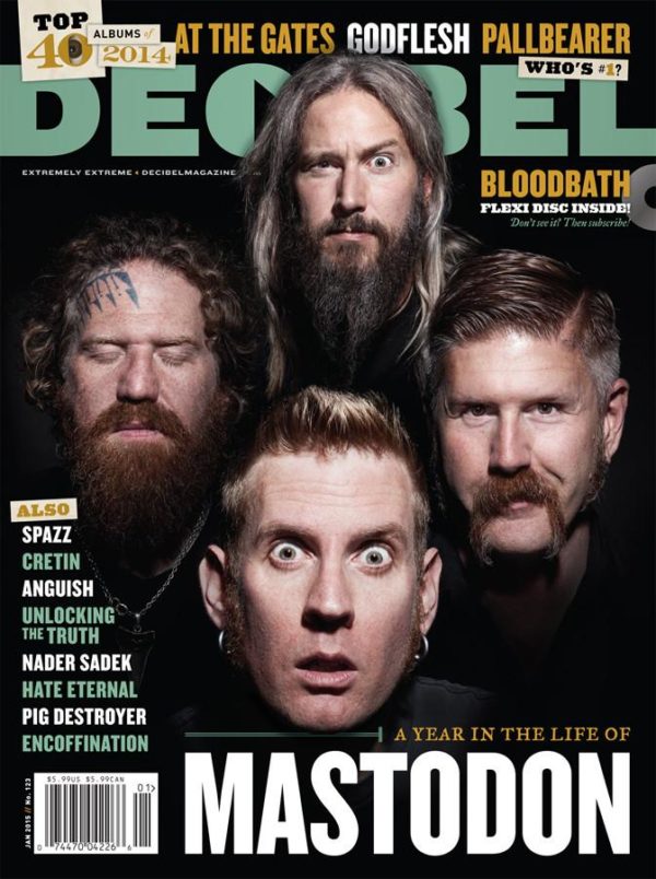 Decibel Magazine 123