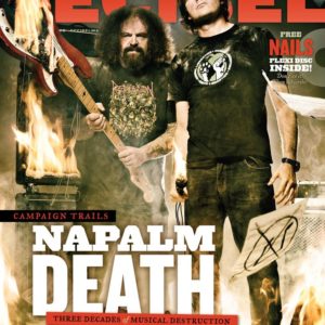 Decibel Magazine 124