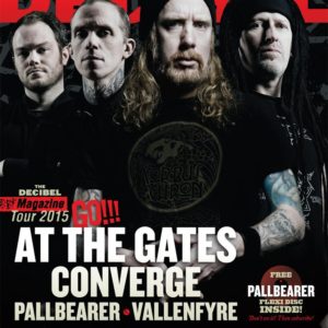 Decibel Magazine 126