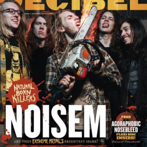 Decibel Magazine 128
