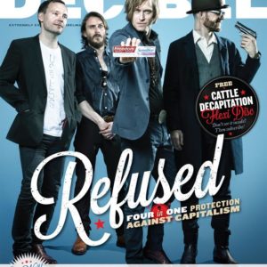 Decibel Magazine 130