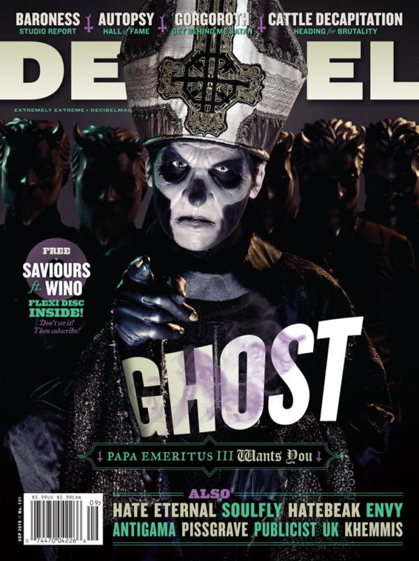 Decibel Magazine 131