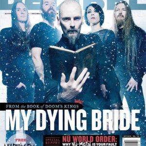 Decibel Magazine 132
