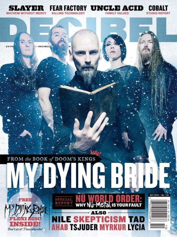 Decibel Magazine 132
