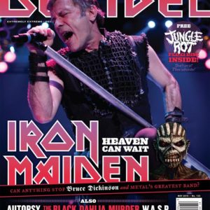 Decibel Magazine 133