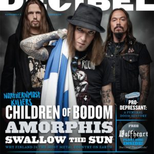 Decibel Magazine 134