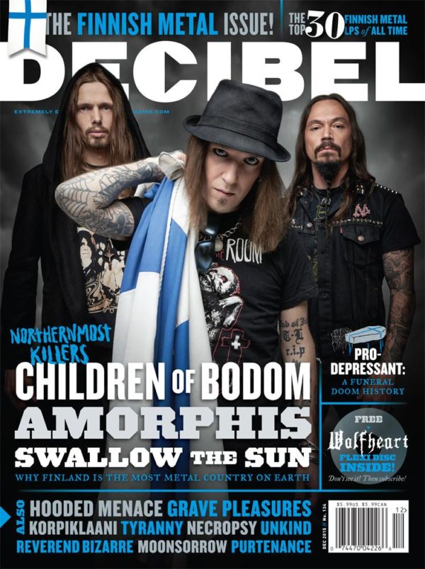 Decibel Magazine 134