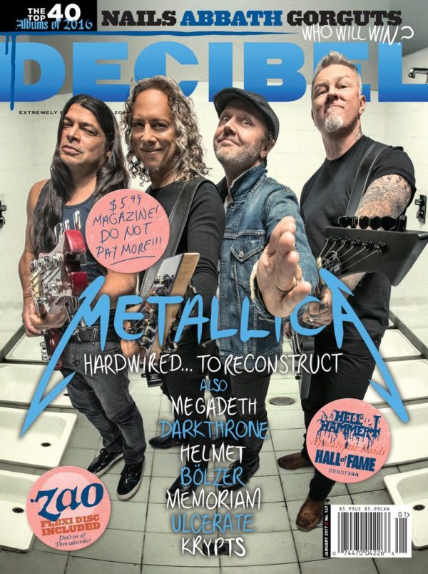Decibel Magazine 147