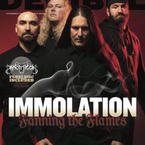 Decibel Magazine 149
