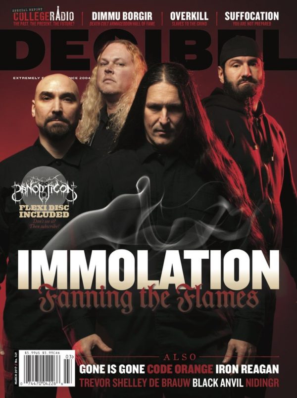Decibel Magazine 149