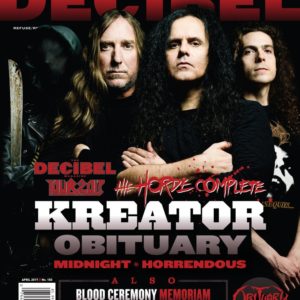 Decibel Magazine 150