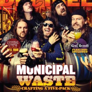 Decibel Magazine 151