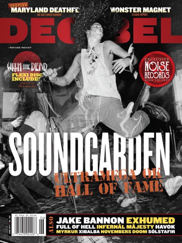 Decibel Magazine 152