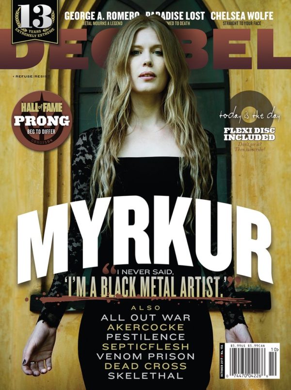 Decibel Magazine 156