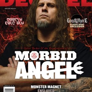Decibel Magazine 159